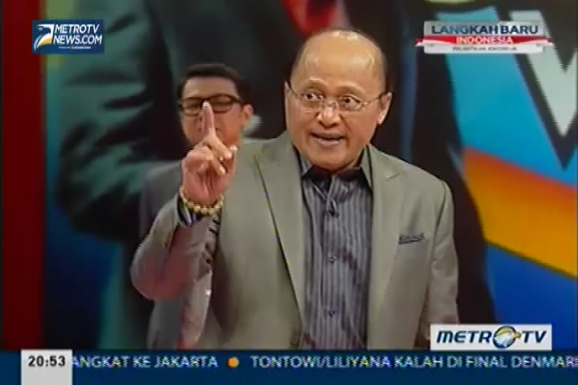 Mario Teguh-The Golden Ways: Tanda Anda Bukan Satu-satunya (7)