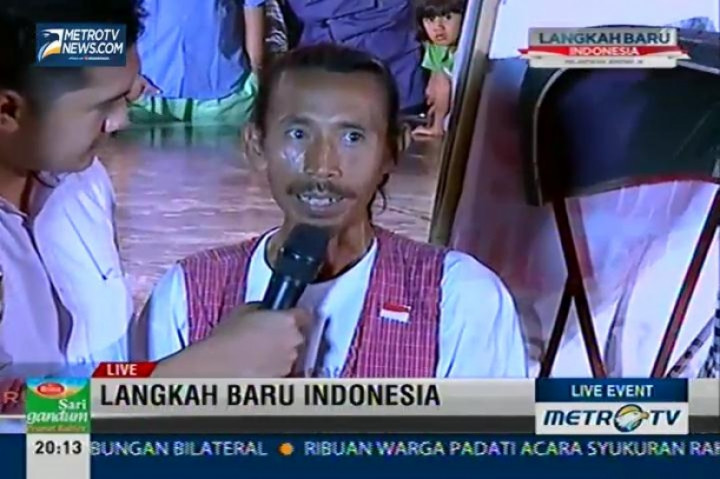 Syukuran Rakyat Salam 3 Jari (6)