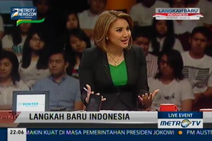 Live Event: Langkah Baru Indonesia (20)