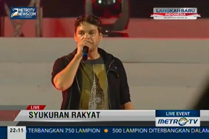 Syukuran Rakyat Salam 3 Jari (9)