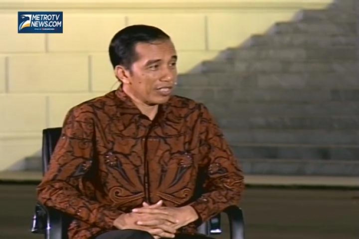 Live Event: Wawancara Najwa dengan Presiden Joko Widodo