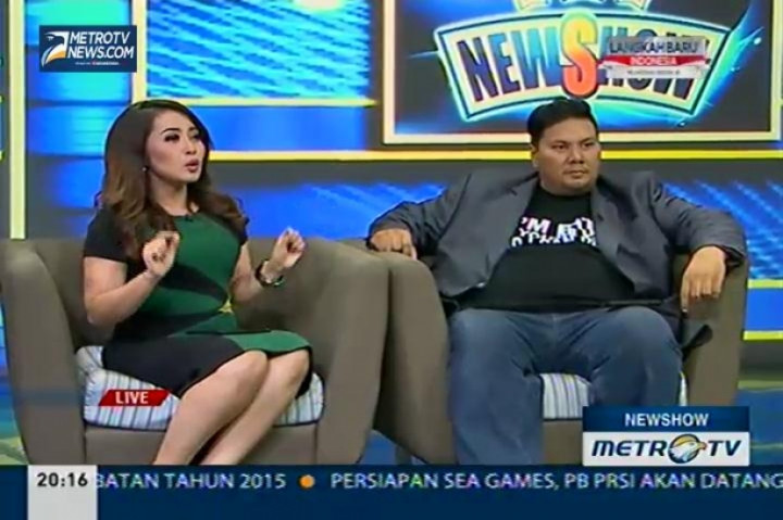 NewShow: Lain Dulu Lain Sekarang (1) 