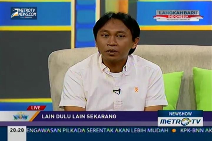 NewShow: Lain Dulu Lain Sekarang (2)