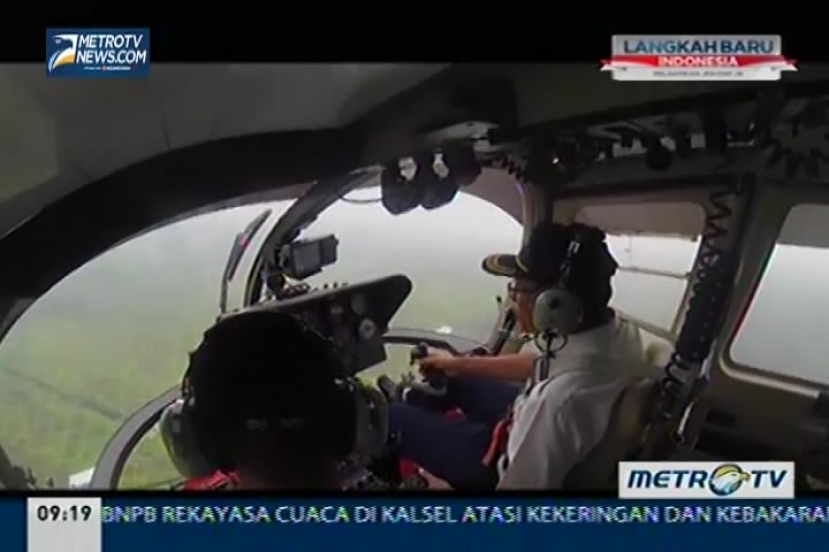 1000 Meter: Menyingkap Kabut Asap di Tanah Borneo (2)