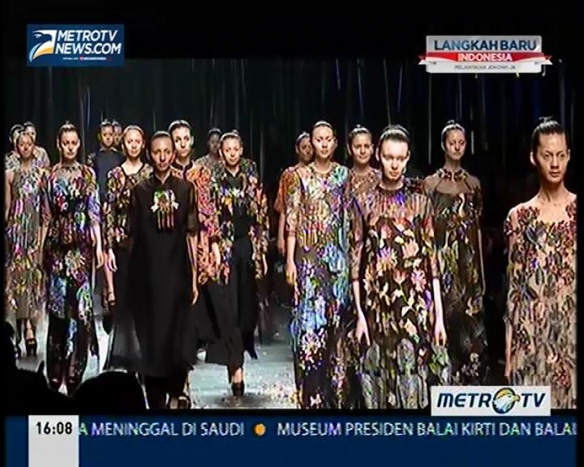 Time 4 Magnum: Seruni - Biyan Wanaatmadja