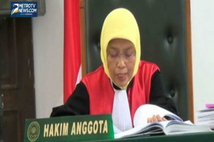 Pembunuh Feby Lorita Divonis 20 tahun Penjara