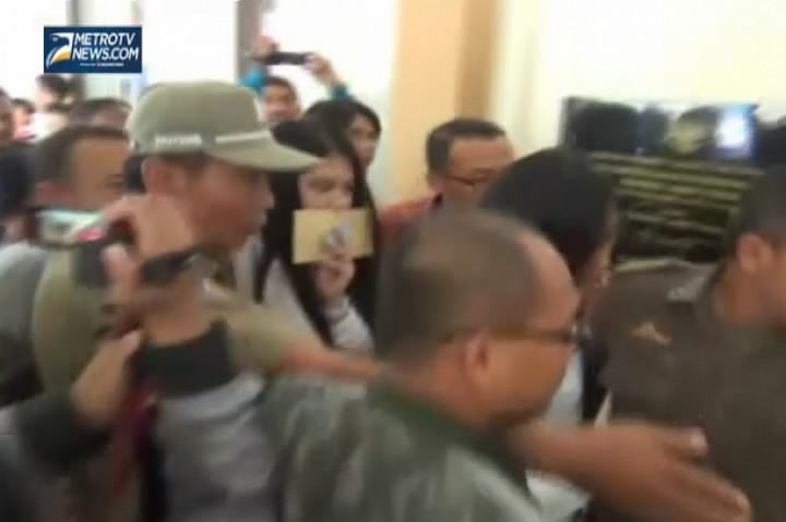 Putri Presiden Joko Widodo Ikut Tes CPNS