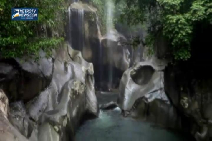 Lubuk Nyarai, Sekeping Surga di Padang Pariaman  