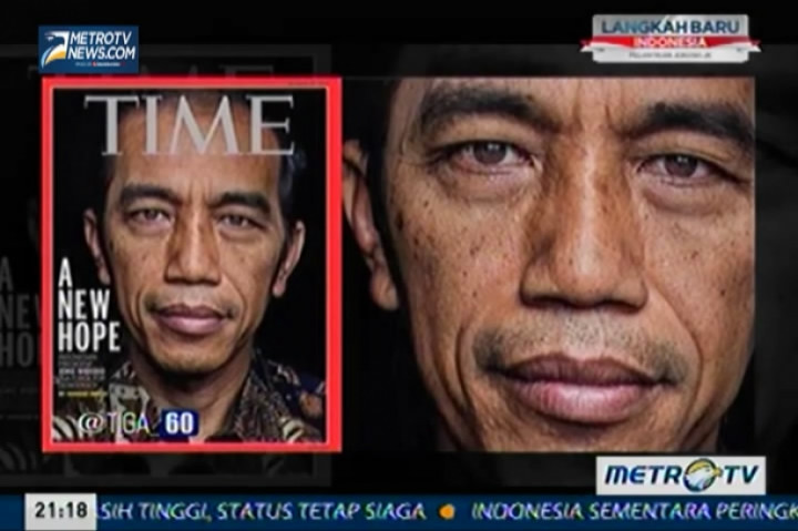 360: Dari Pengusaha Kayu Menjadi Orang Nomor Satu