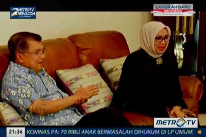 360: Menjadi RI-2 di Usia ke-72