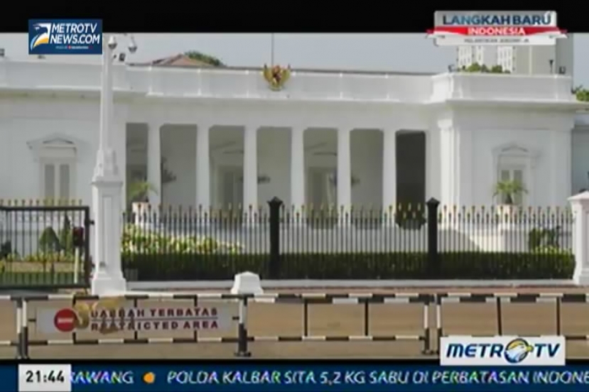 360: Berkali-kali Berganti Penghuni, Istana Mencatat Sisi Sejarah Indonesia