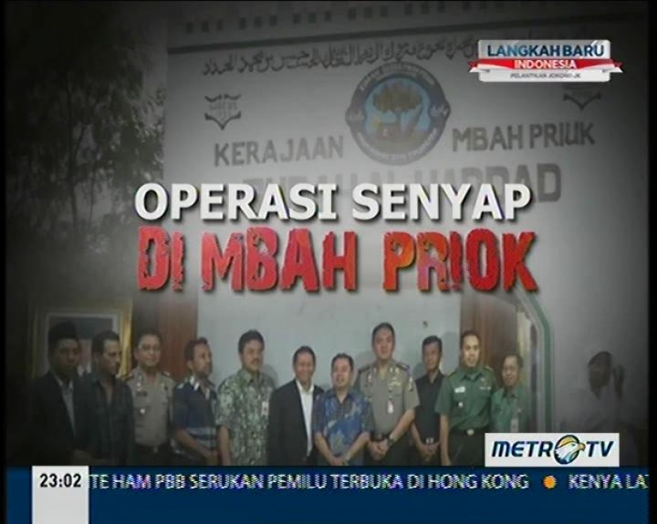 Realitas: Operasi Senyap di Mbah Priok (1)