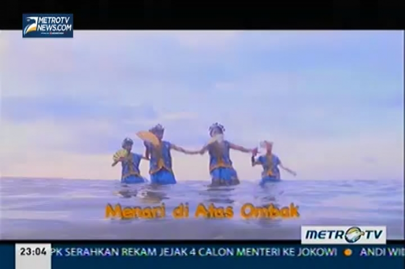 Eagle Documentary Series: Menari di Atas Ombak (1)