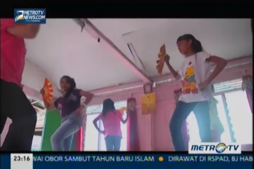 Eagle Documentary Series: Menari di Atas Ombak (2)