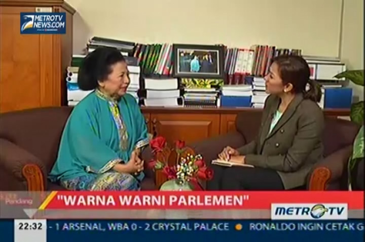 Sudut Pandang: Warna-Warni Parlemen (1)