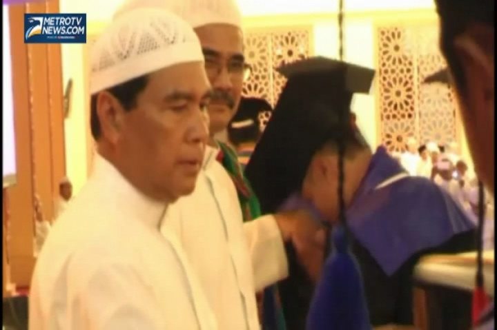 Sambut 1 Muharam, Rohul Wisuda 407 Penghafal Al-Quran