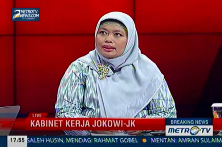 Kabinet Kerja Jokowi-JK (2)