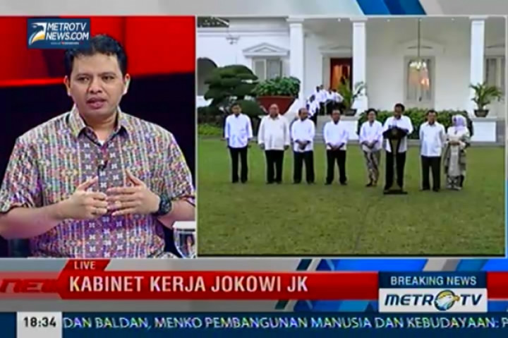Kabinet Kerja Jokowi-JK (4)