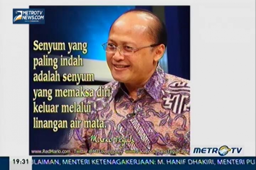 Mario Teguh-The Golden Ways: Serba Salah (3)