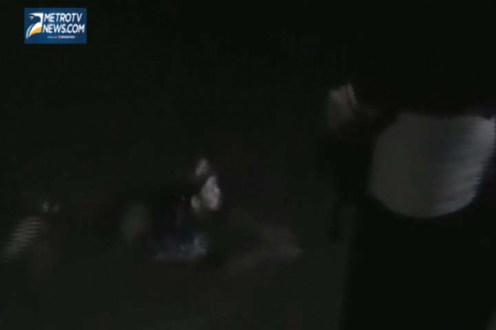 Ritual Larung Sesaji Ramaikan Satu Muharam di Ponorogo