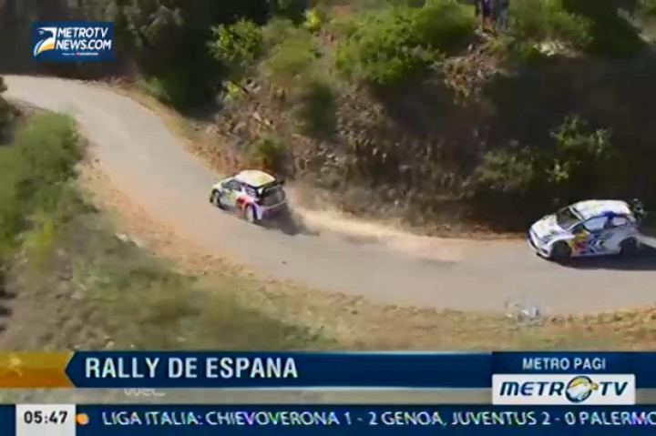 Ogier Masih Ungguli Latvala