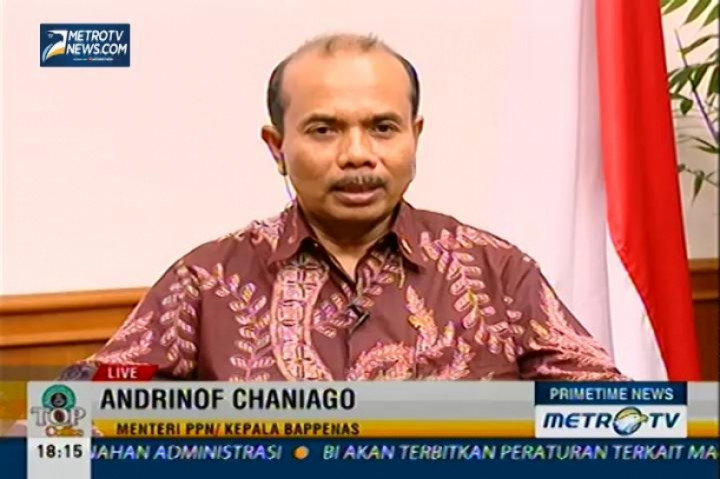 Andrinof, Presiden Minta Menteri Bekerja Cepat