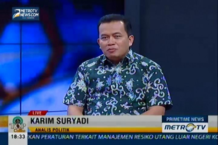 Analis, Revolusi Mental Harus Dimulai dari pendidikan