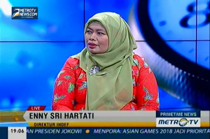 Kebijakan Ekonomi Harus Bisa Menenangkan Pasar