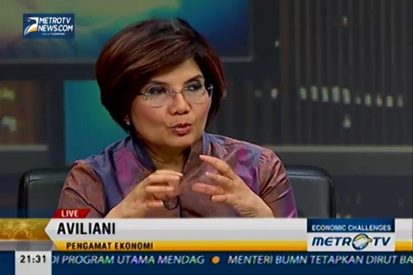 Economic Challangges: Mewujudkan Poros Maritim (3)