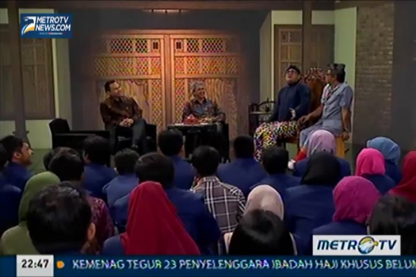 Sentilan Sentilun: Subsidi BBM Untuk Kesejahteraan Rakyat (1)