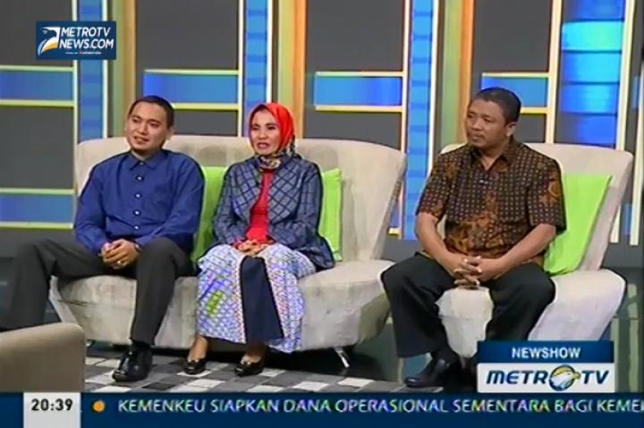 Kisah Penjahit Baju Jokowi & Pembuat Sepatu JK (2)