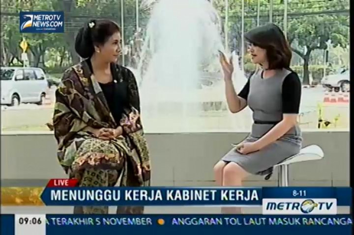 Menunggu Kinerja Susi Pudjiastuti di Kementerian Kelautan dan Perikanan (1) 