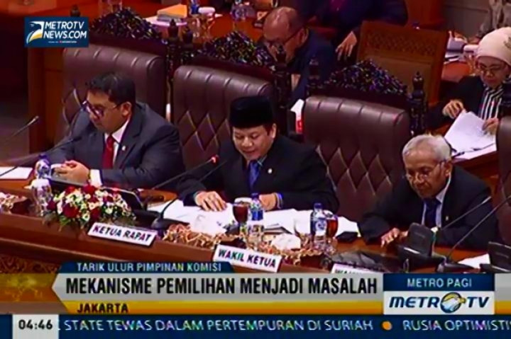 Hari Ini DPR Gelar Rapat Paripurna Bahas Alat Kelengkapan DPR
