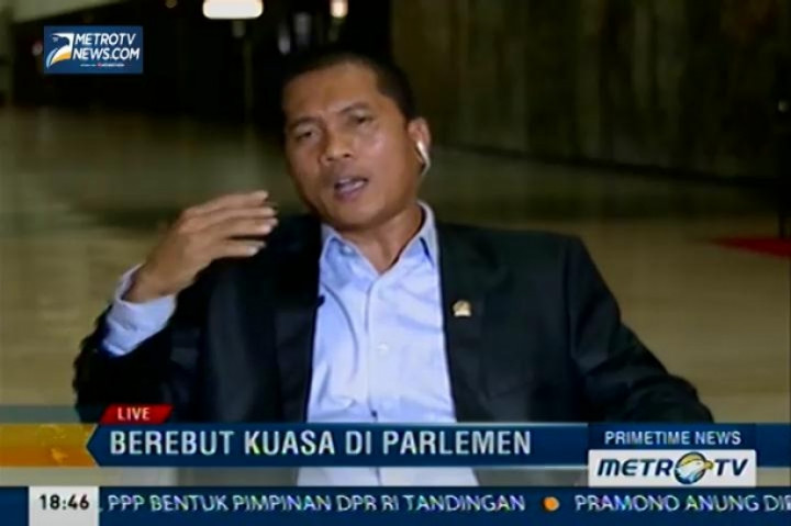 Berebut Kekuasaan di Parlemen (3)