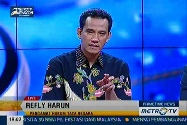 Berebut Kekuasaan di Parlemen (5)