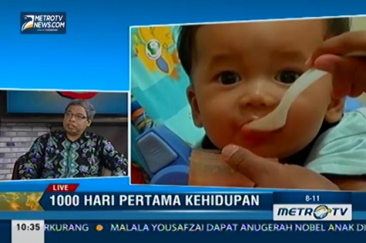 8 Eleven Show: 1000 Hari Pertama Kehidupan (1)