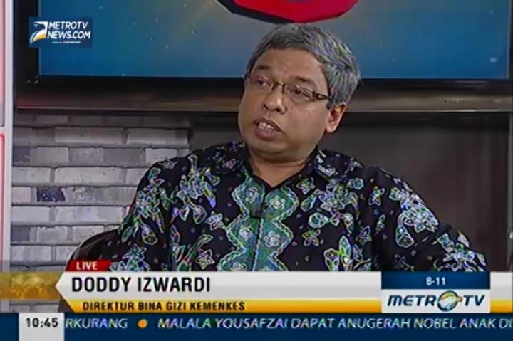 8 Eleven Show: 1000 Hari Pertama Kehidupan (2)