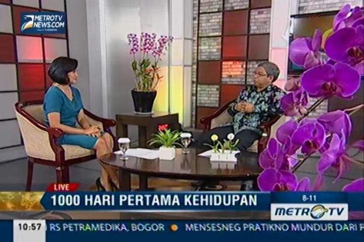 8 Eleven Show: 1000 Hari Pertama Kehidupan (3)