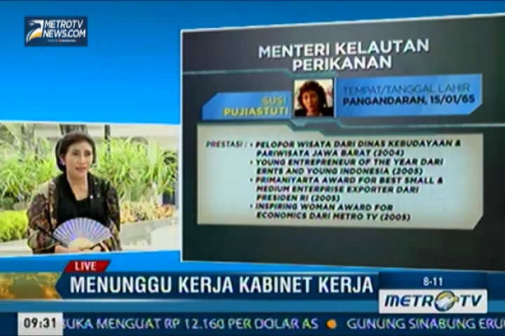 Ini Kunci Sukses Susi Pudjiastuti 