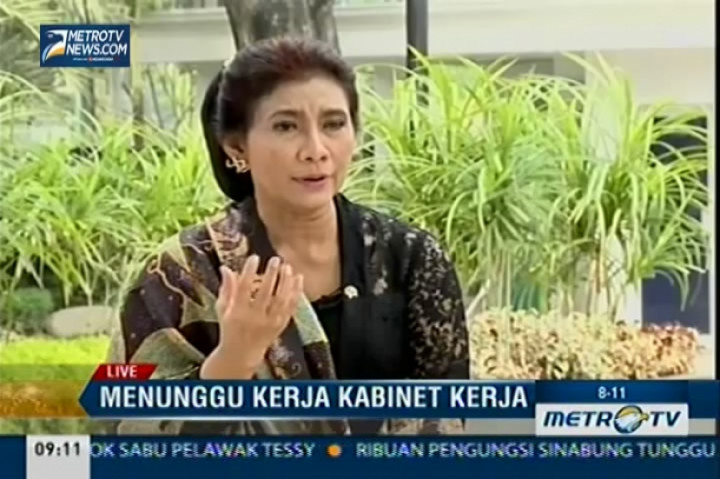 Susi Pudjiastuti: Ekonomi Subsidi Itu Tidak Sehat