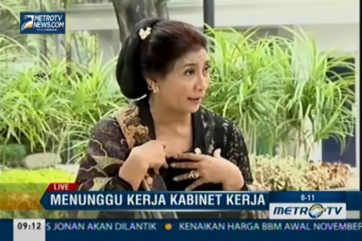 Susi Pudjiastuti: Kita Harus Menjadi Tuan Rumah di Negeri Sendiri 