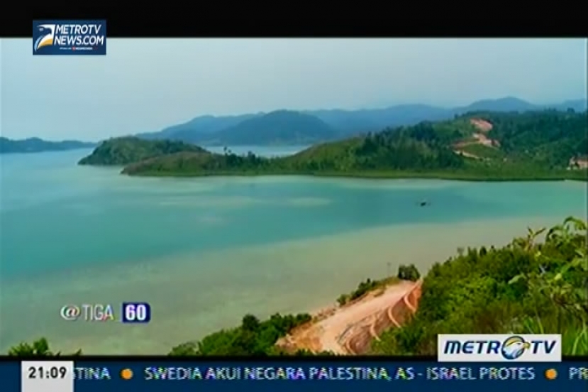 'Surga' di Barat Indonesia Dikelola Pihak Asing