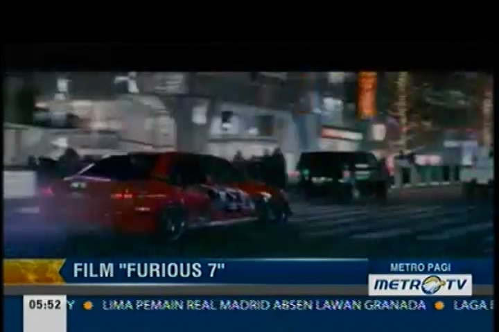 Universal Pictures Ganti Judul Fast and Furious Terbaru 