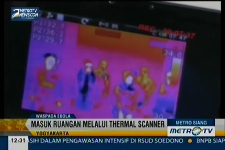 UGM Lakukan Simulasi SOP Penanganan Ebola