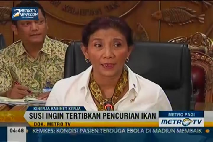 Program Kerja Baru Susi Pudjiastuti