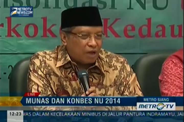Munas Dan Konbes 2014 Resmi Ditutup