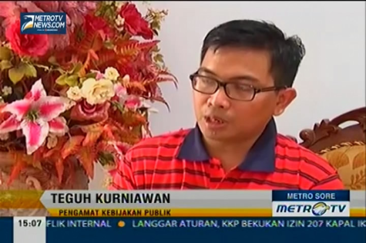 Teguh Kurniawan : Kebijakan Publik Harus Akuntabel