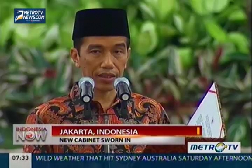 Indonesia Now, November 2, 2014 (1)