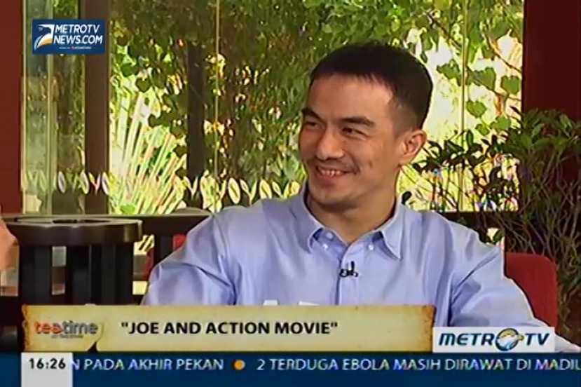 Joe and Action Movie (3)