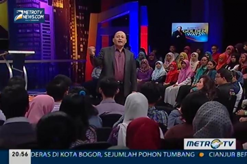 Mario Teguh-The Golden Ways: Galau No More (7)